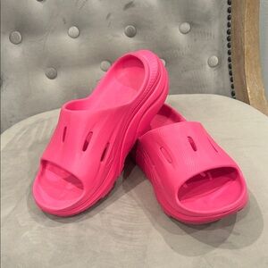 Hoka Recovery Slides